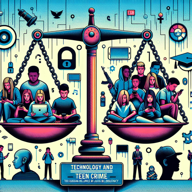 Juvenile Delinquency