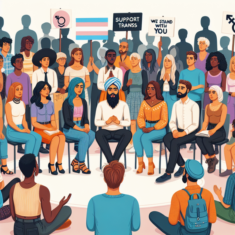 Transgender Identity