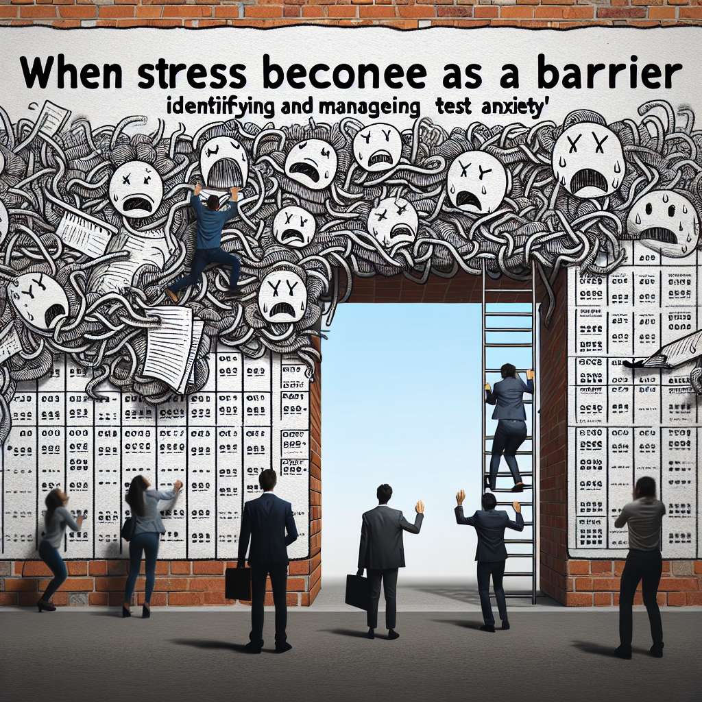 Test Anxiety
