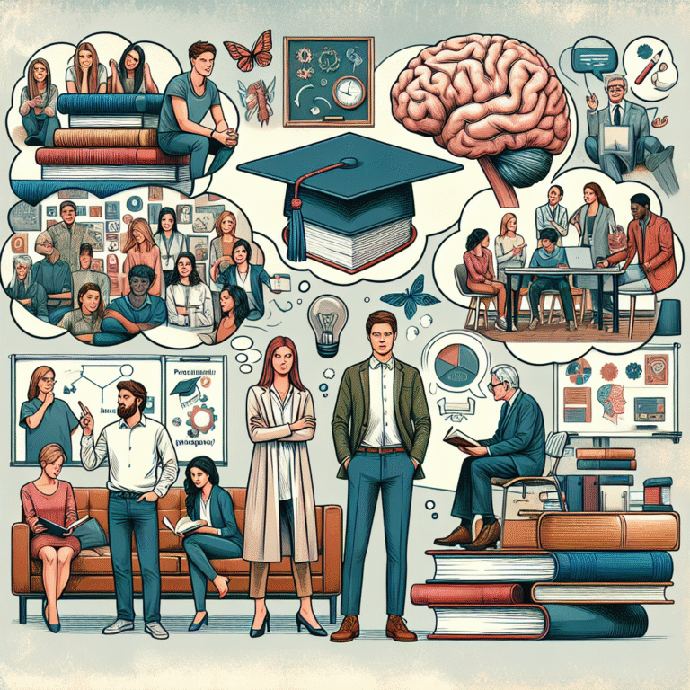 Master’s in psychology