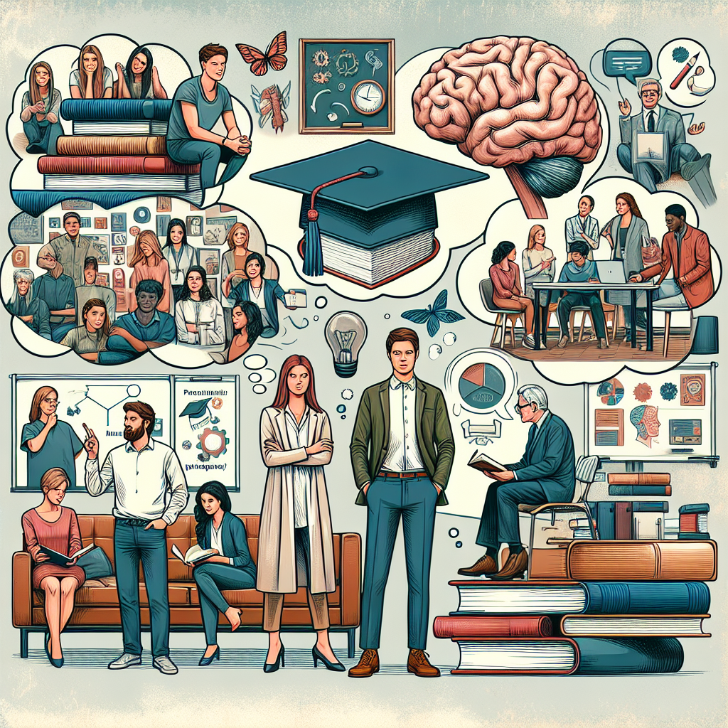 Master’s in psychology