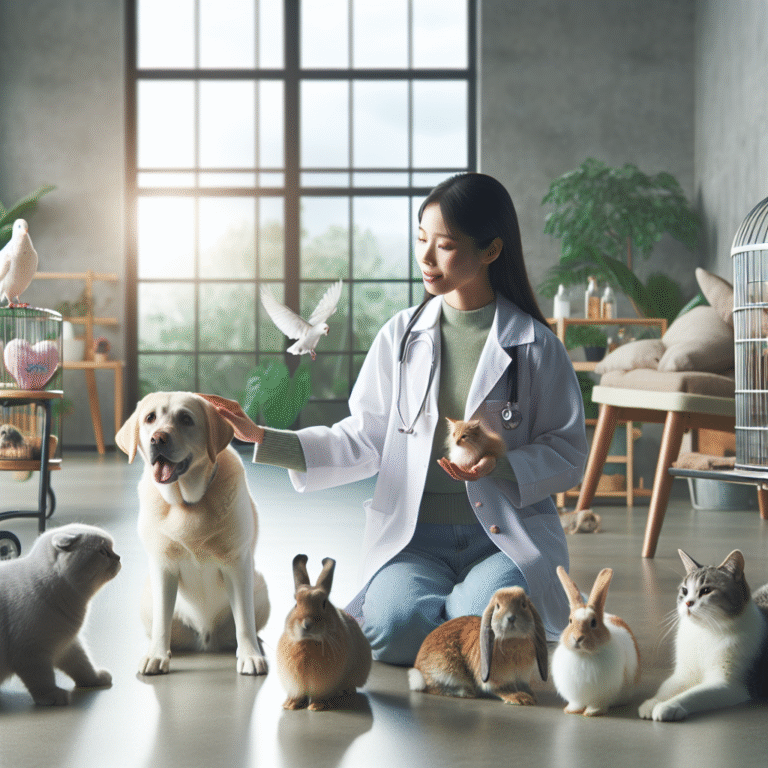 The benefits of therapy animals for mental health