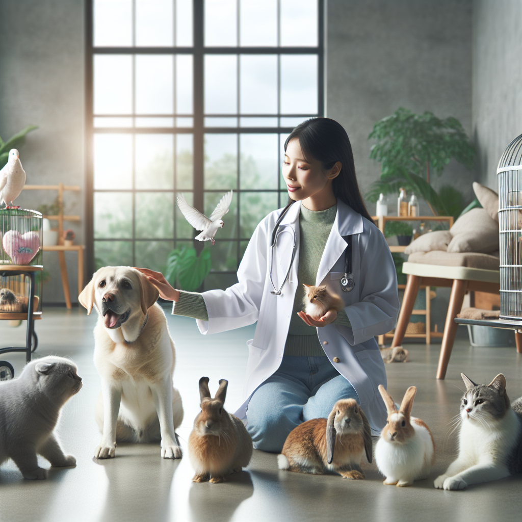 The benefits of therapy animals for mental health