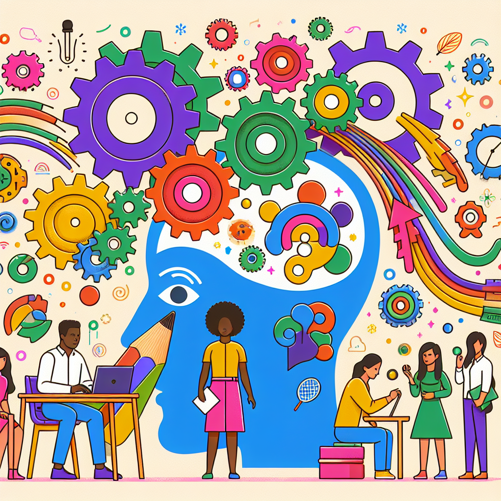 Learning disabilities and processing speed