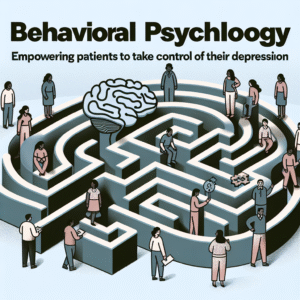 Behavioral Psychology Treatment For Depression