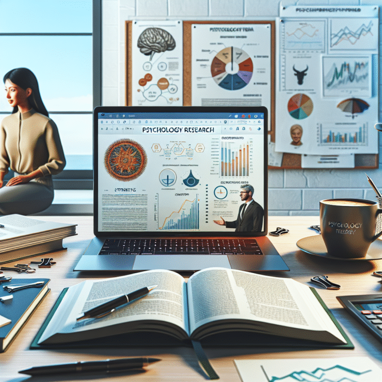 Psychology research positions