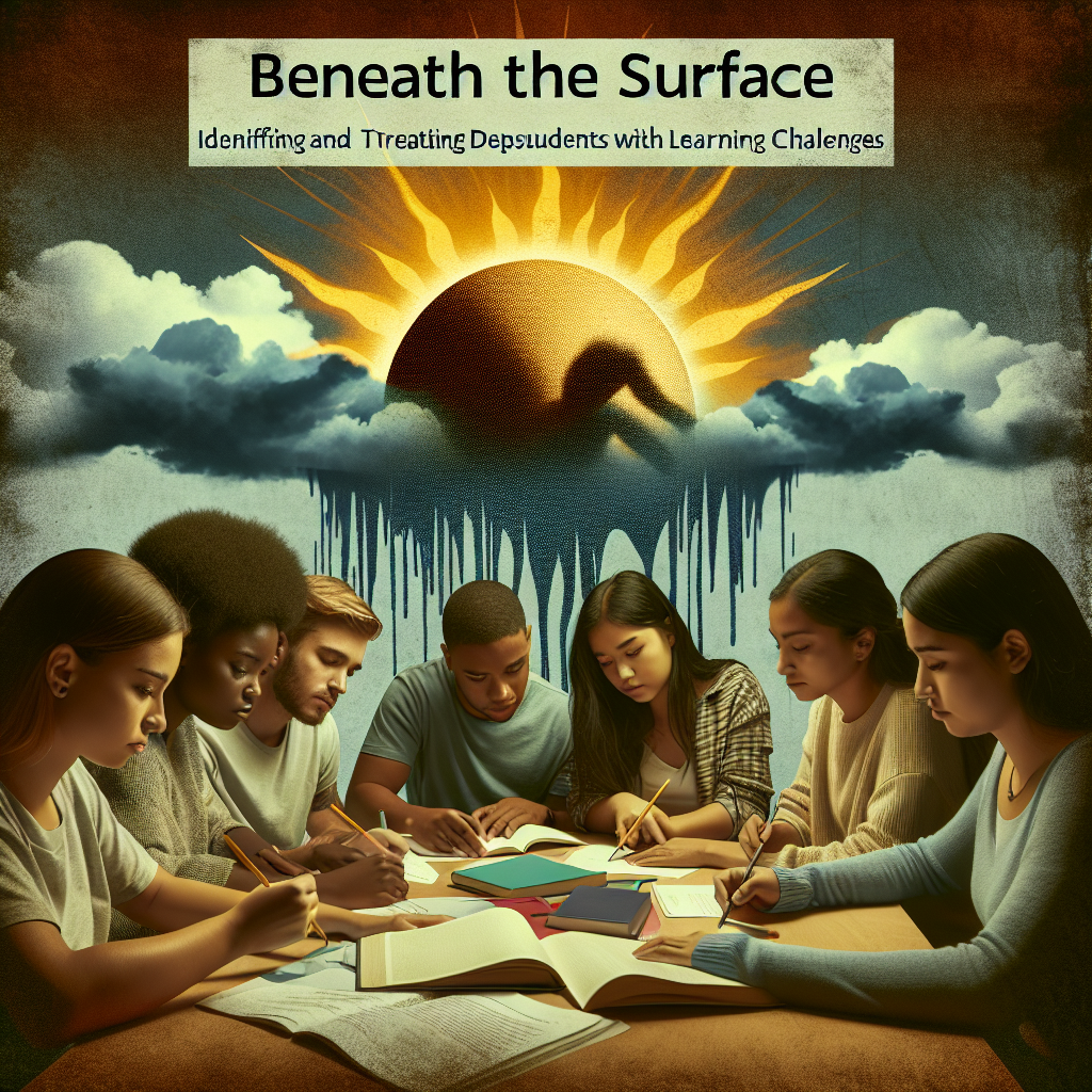 Learning disabilities and depression