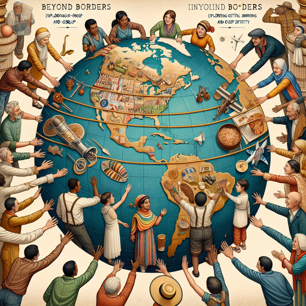 in-group vs out-group