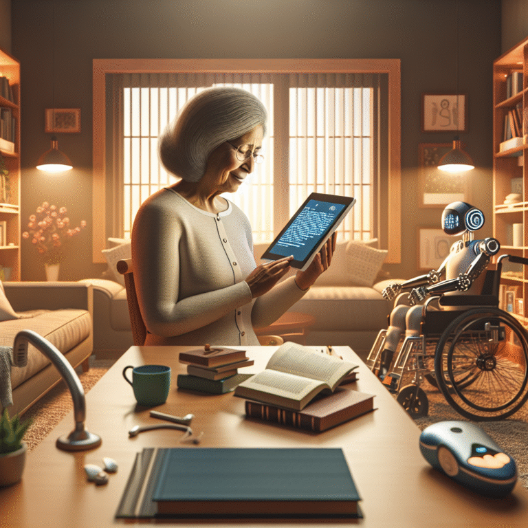 Assistive Technologies