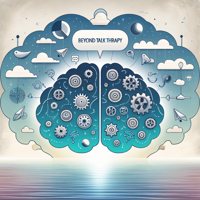 What is Cognitive Behavioral Therapy and how does it work?