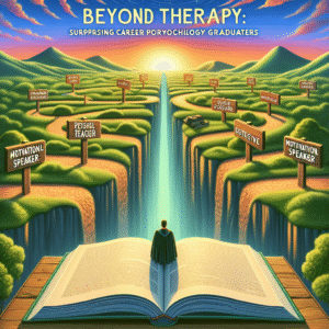 Psychology career paths