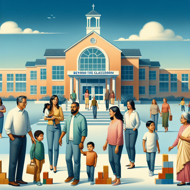 Family-School Partnerships