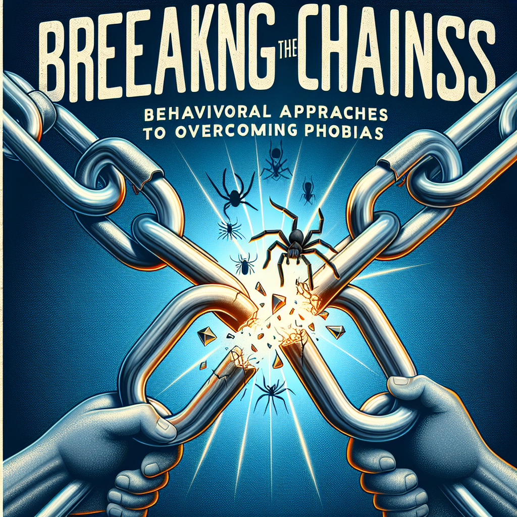 Behavioral Psychology And Phobia Treatments