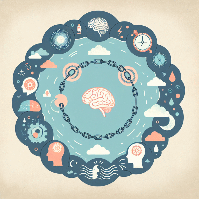 Behavioral Psychology Techniques For Anxiety