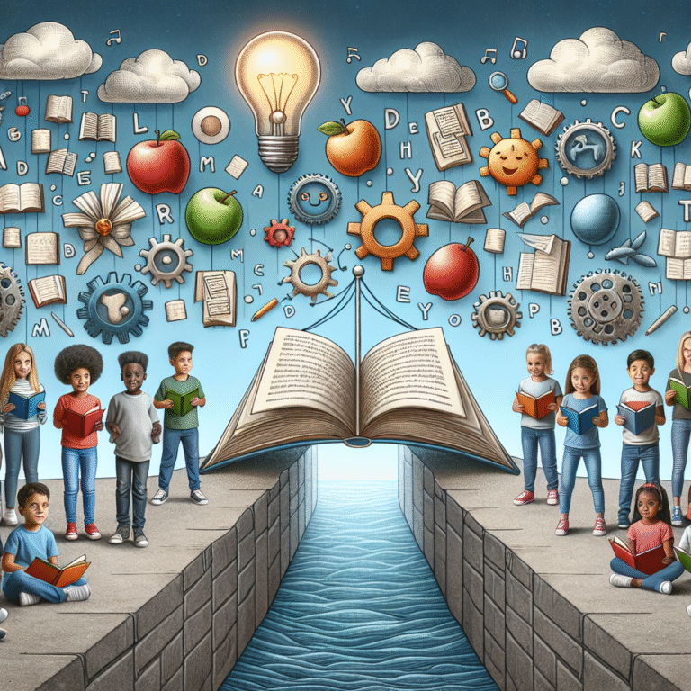 Learning disabilities and reading comprehension