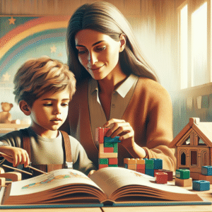 Recognizing learning disabilities in preschoolers