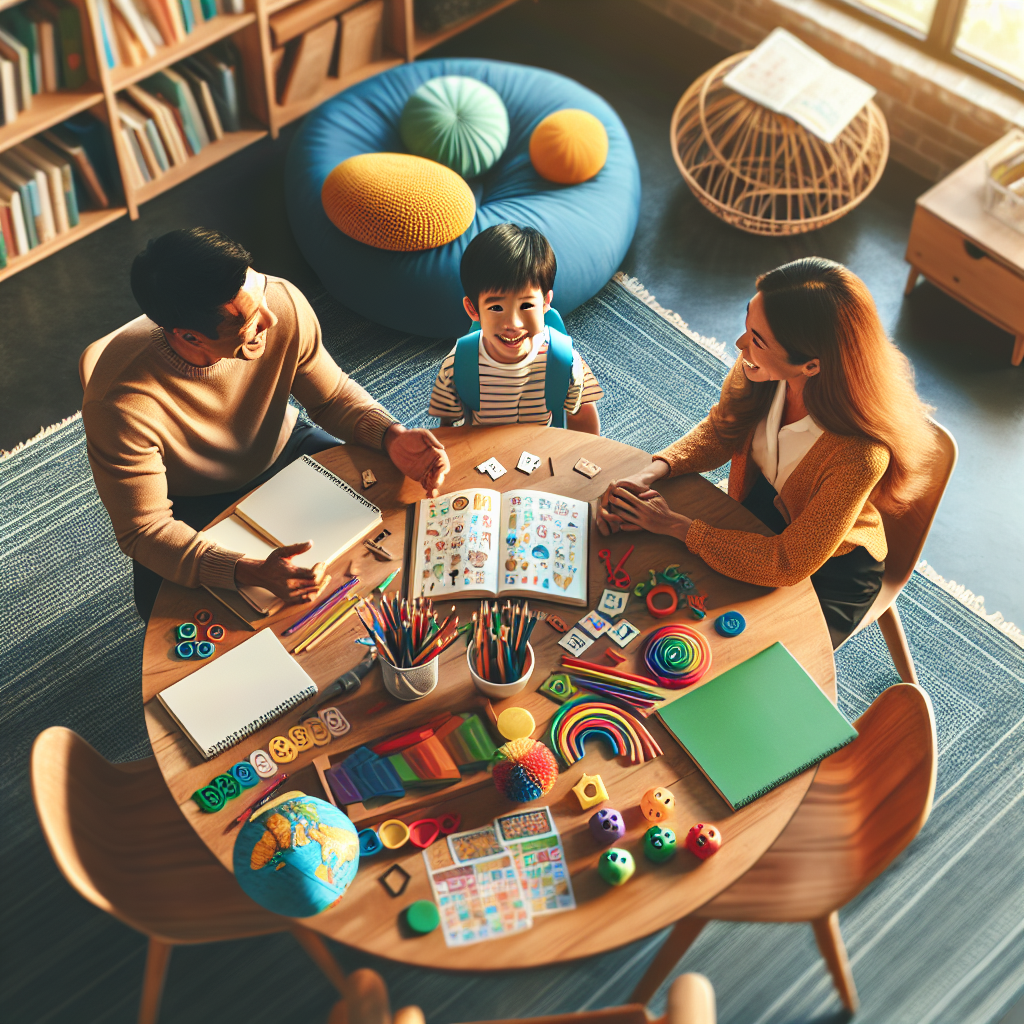 Language-based learning disabilities