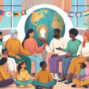 Overcoming stigma as a parent of a disabled child