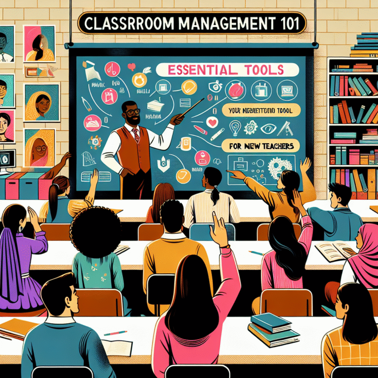 Classroom Management