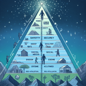 Understanding Maslowʼs hierarchy of needs
