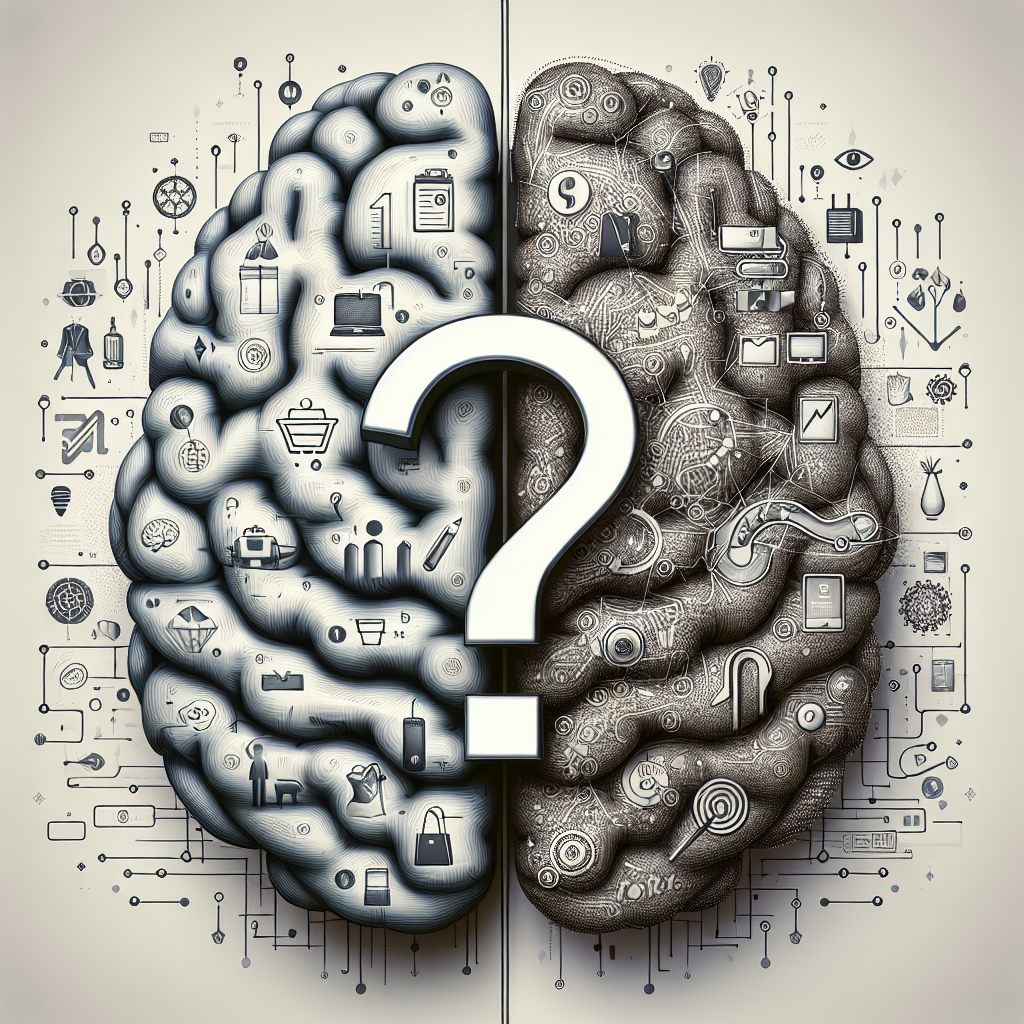 Psychology in marketing