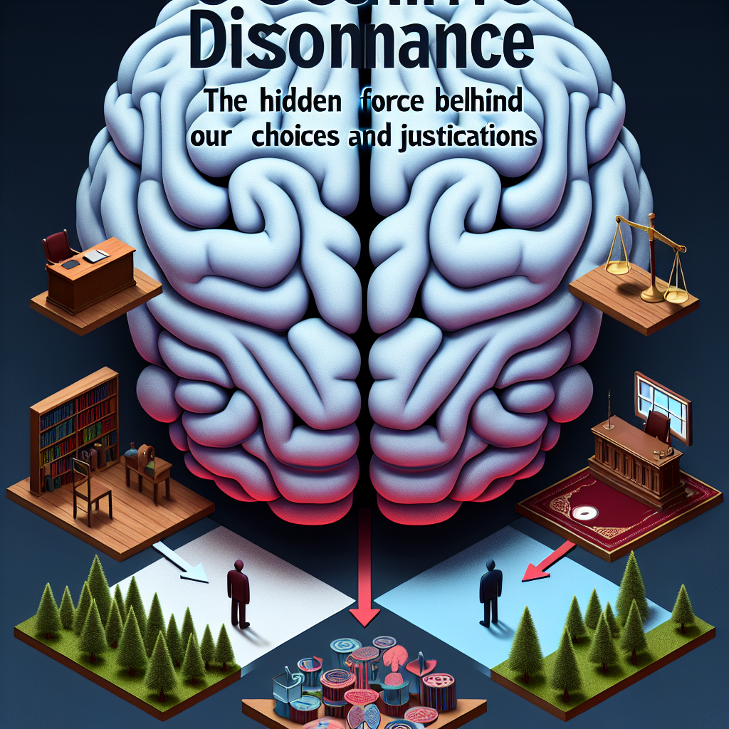 Cognitive Dissonance