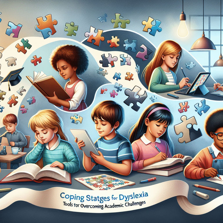 Dyslexia and other learning disabilities