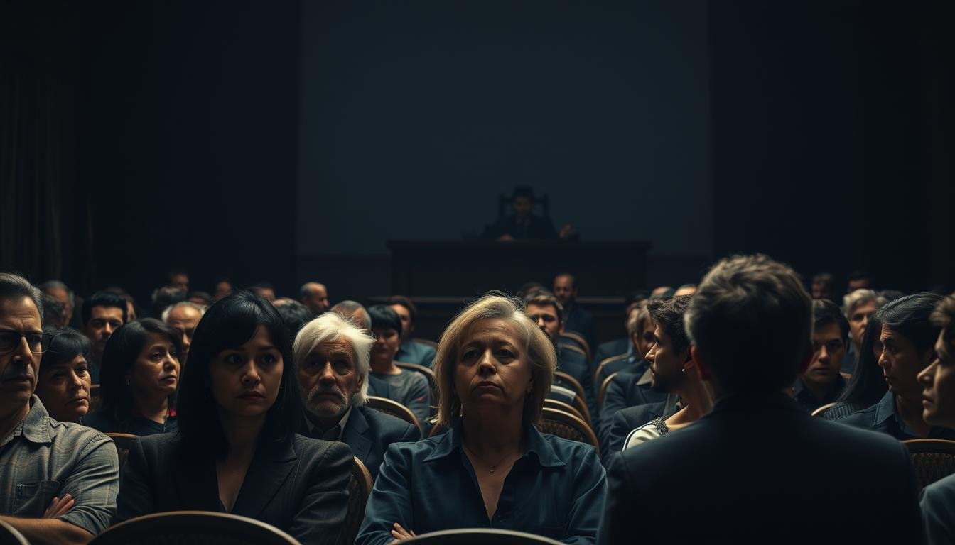 Courtroom Psychology