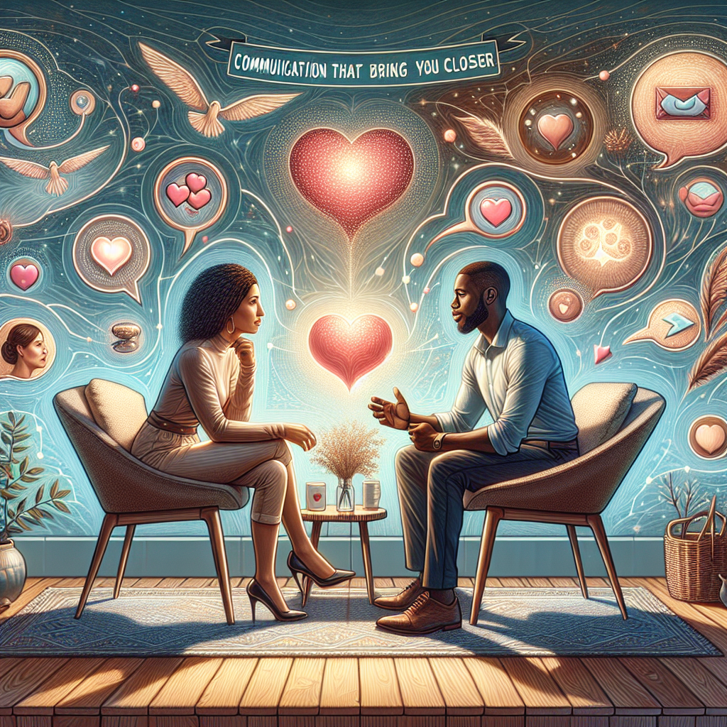 Effective communication skills for couples