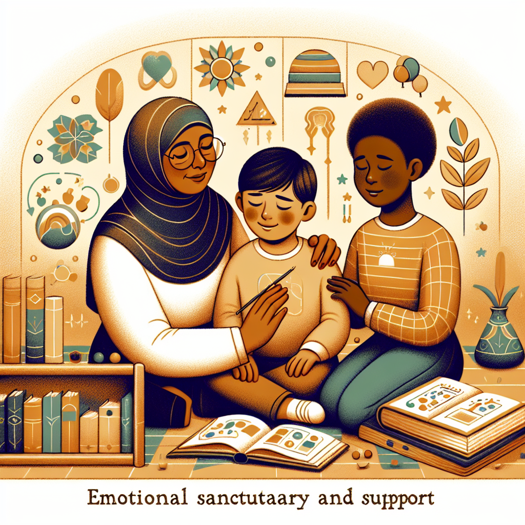 Support groups for learning disabilities