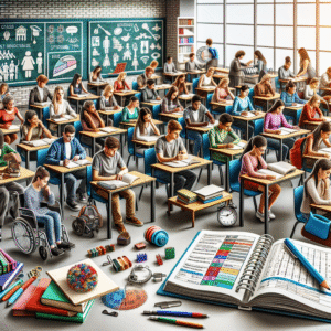 Learning disabilities and time management