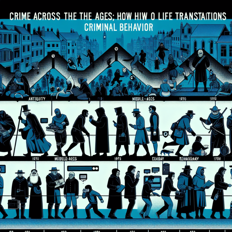 Life Course Criminality