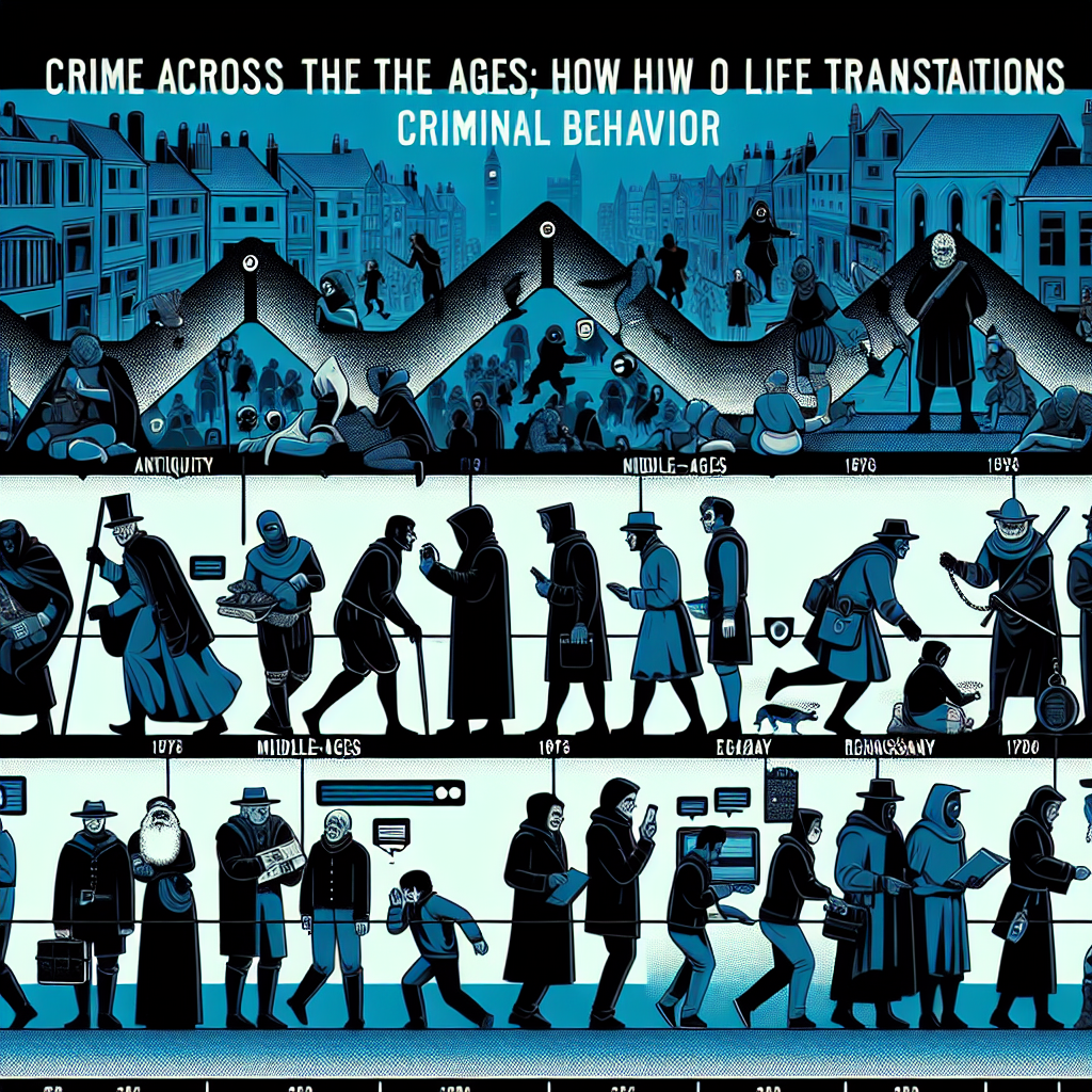 Life Course Criminality