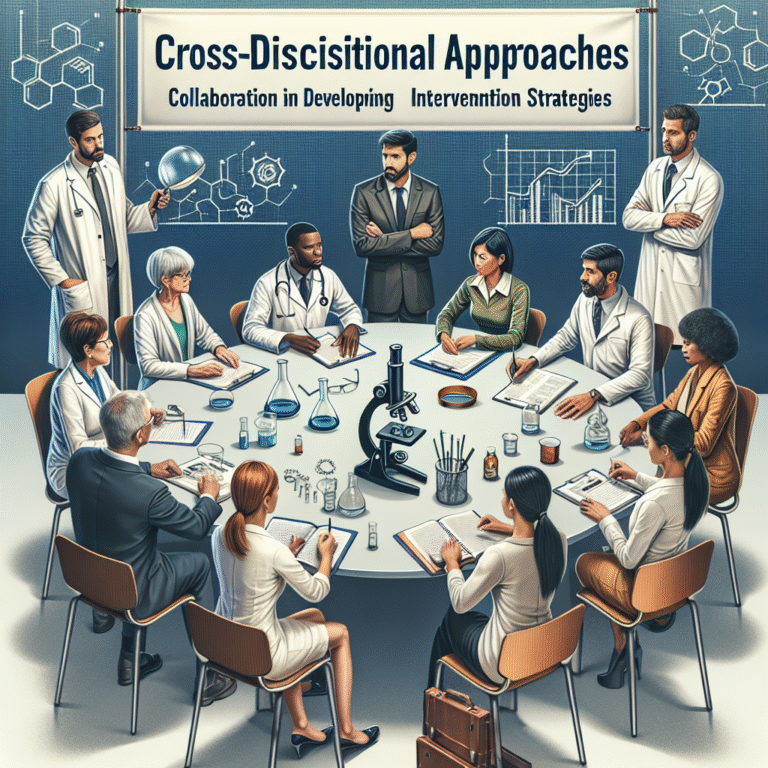 Intervention Strategies.