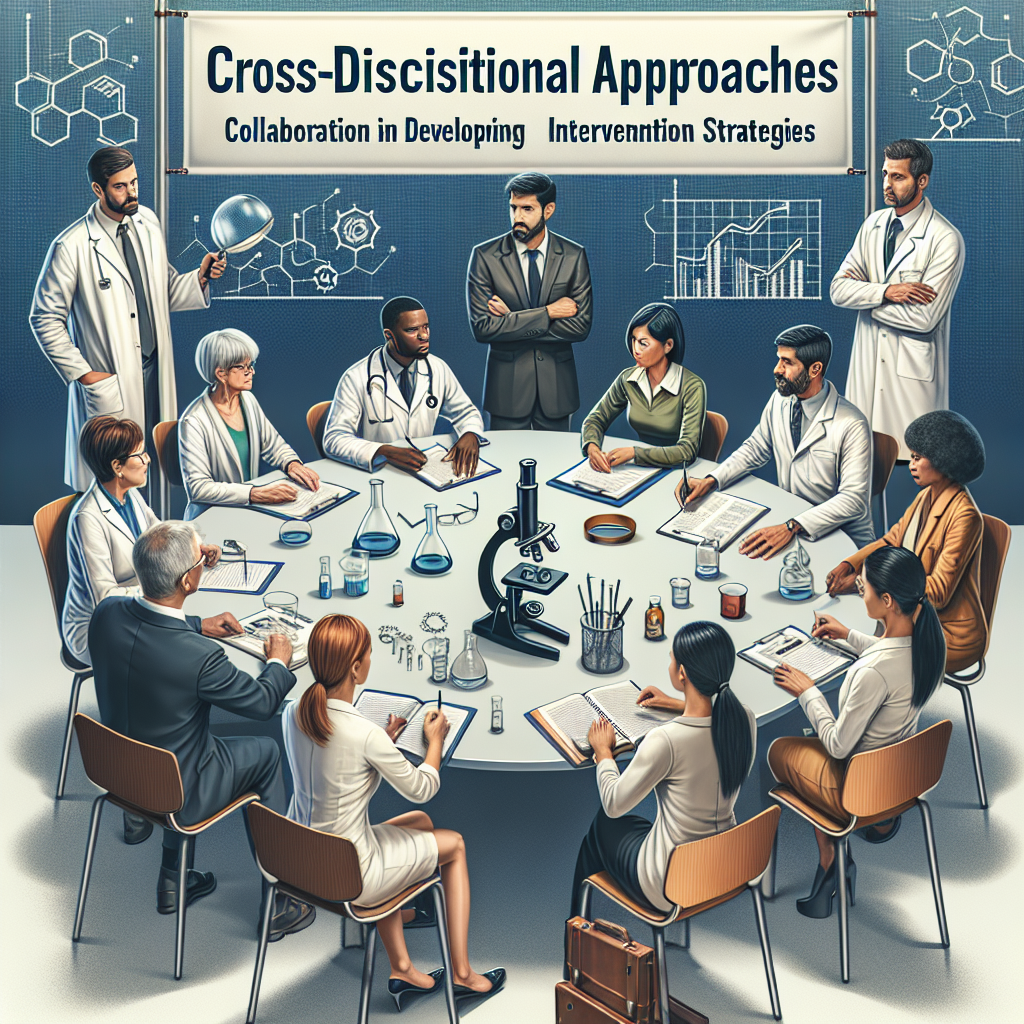 Intervention Strategies.