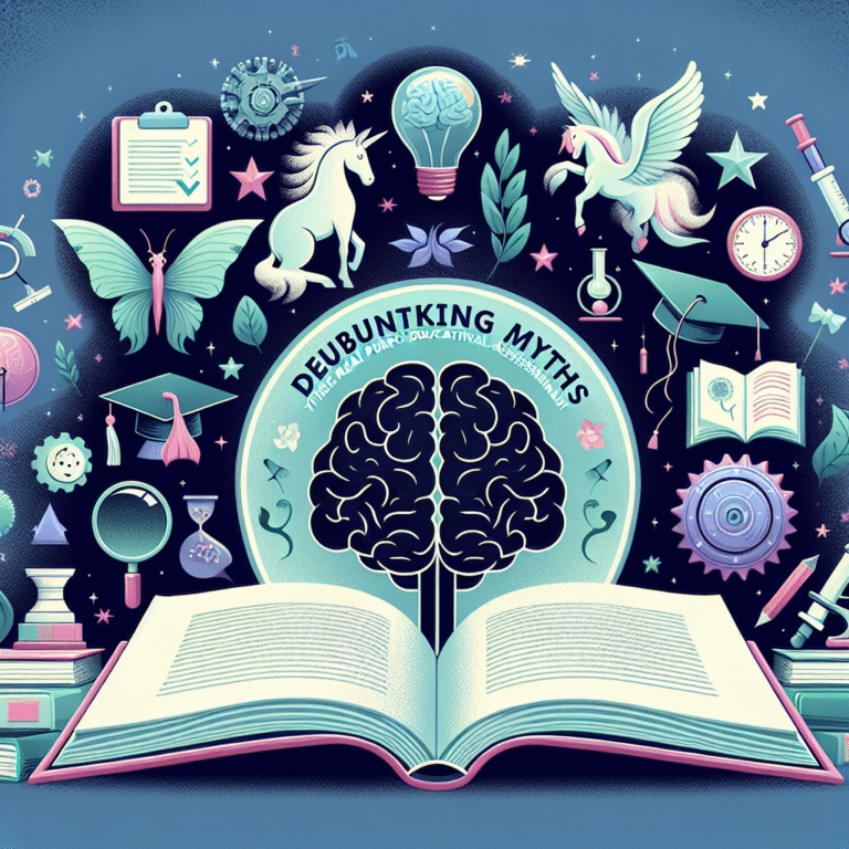 Psychoeducational Assessment