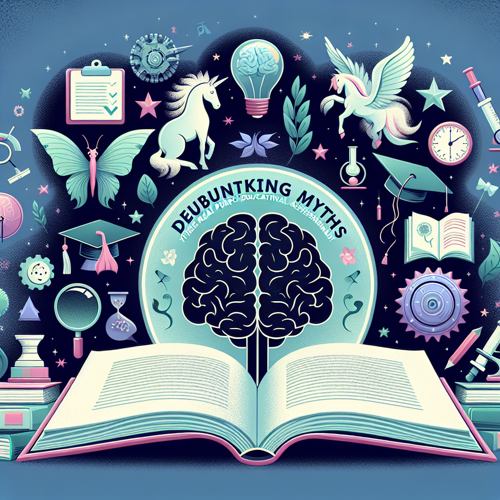 Psychoeducational Assessment