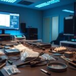 Digital Evidence Forensics