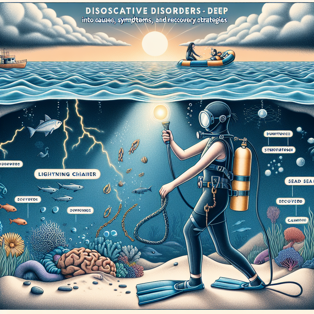 Dissociative Disorders: A Deep Dive into Causes, Symptoms, and Recovery Strategies