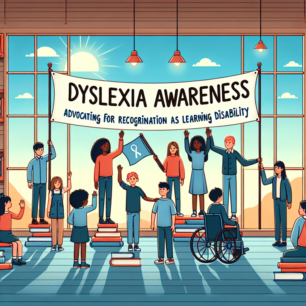 Is dyslexia a learning disability?