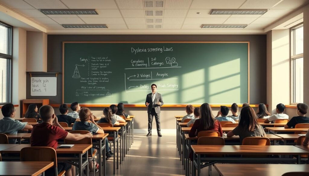 Dyslexia Screening Laws