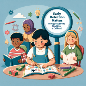 Signs of learning disabilities in children