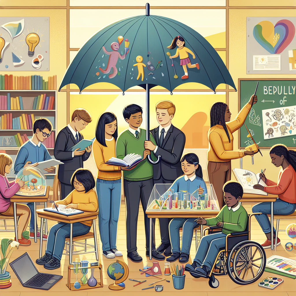 Learning disabilities and bullying