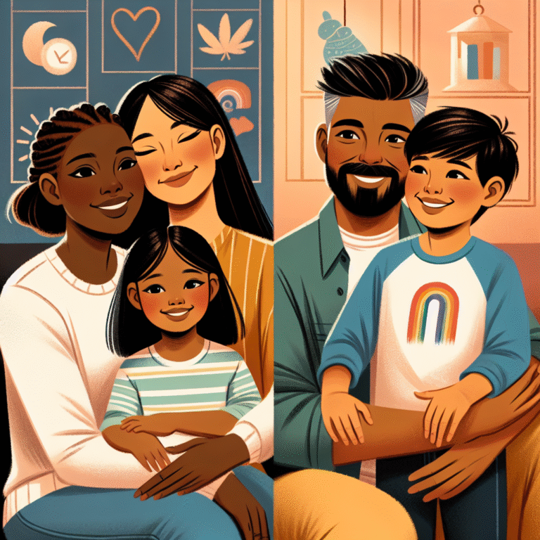 Overcoming stigma as a parent of a disabled child