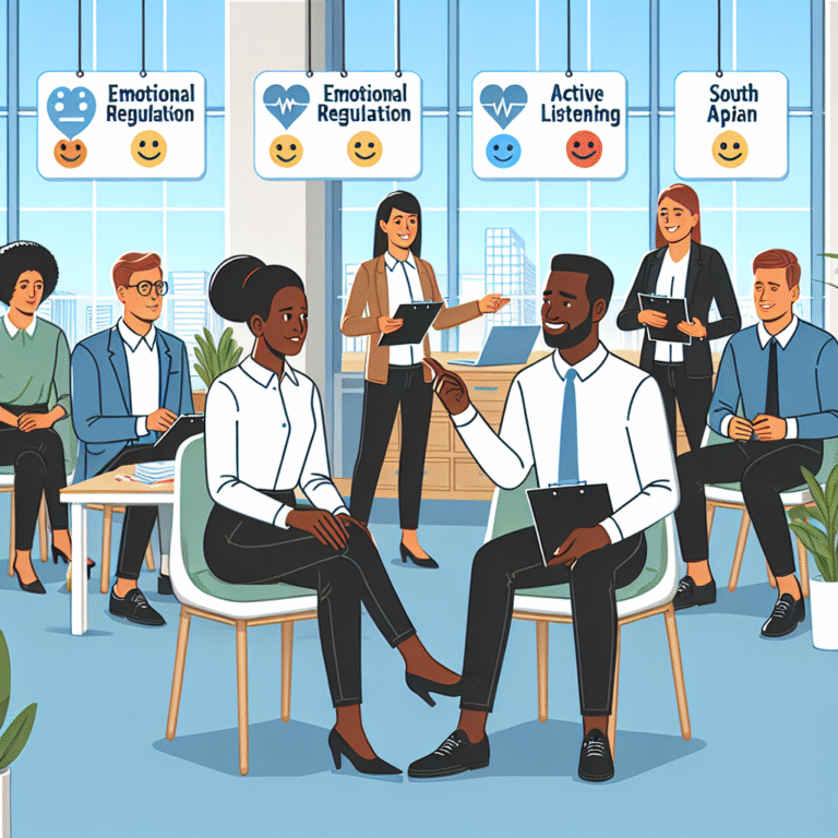 Emotional Regulation