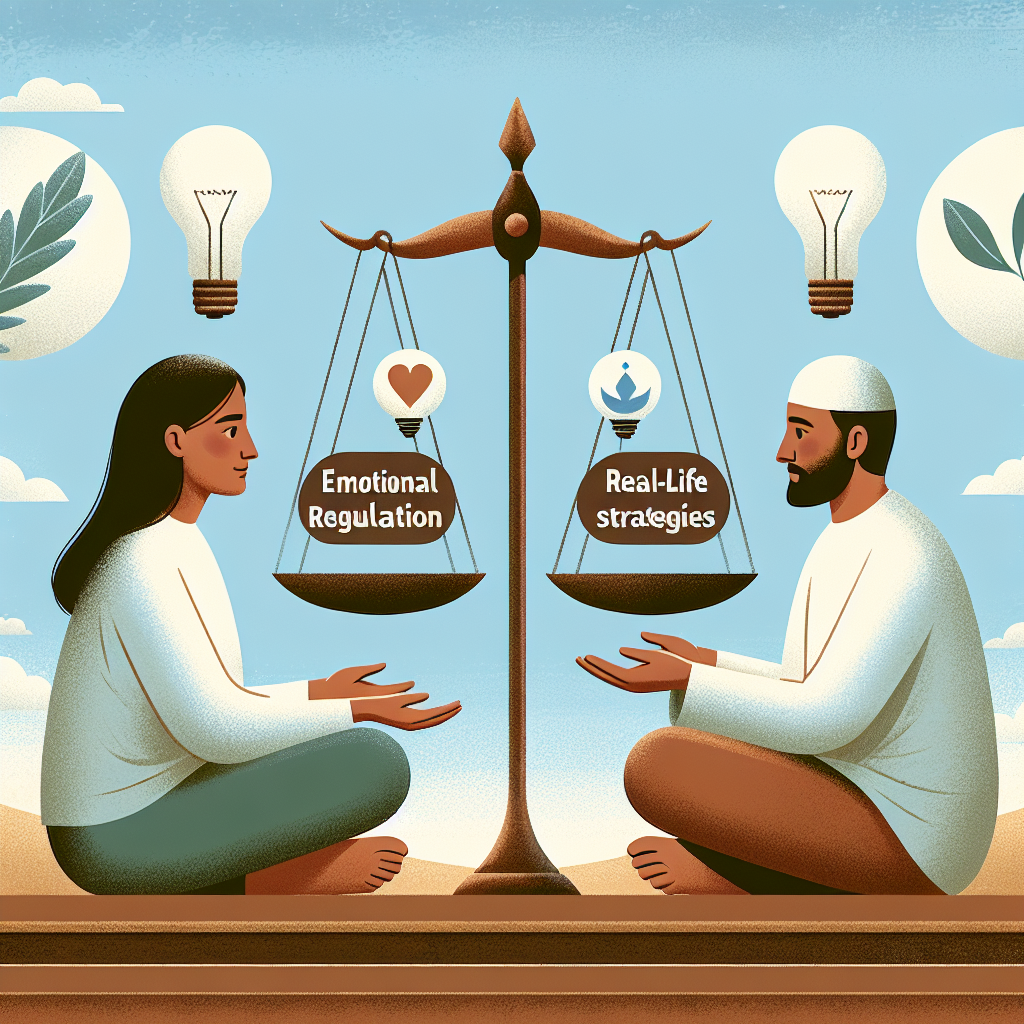 Emotional Regulation