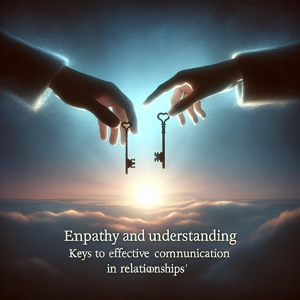 Effective communication skills for couples