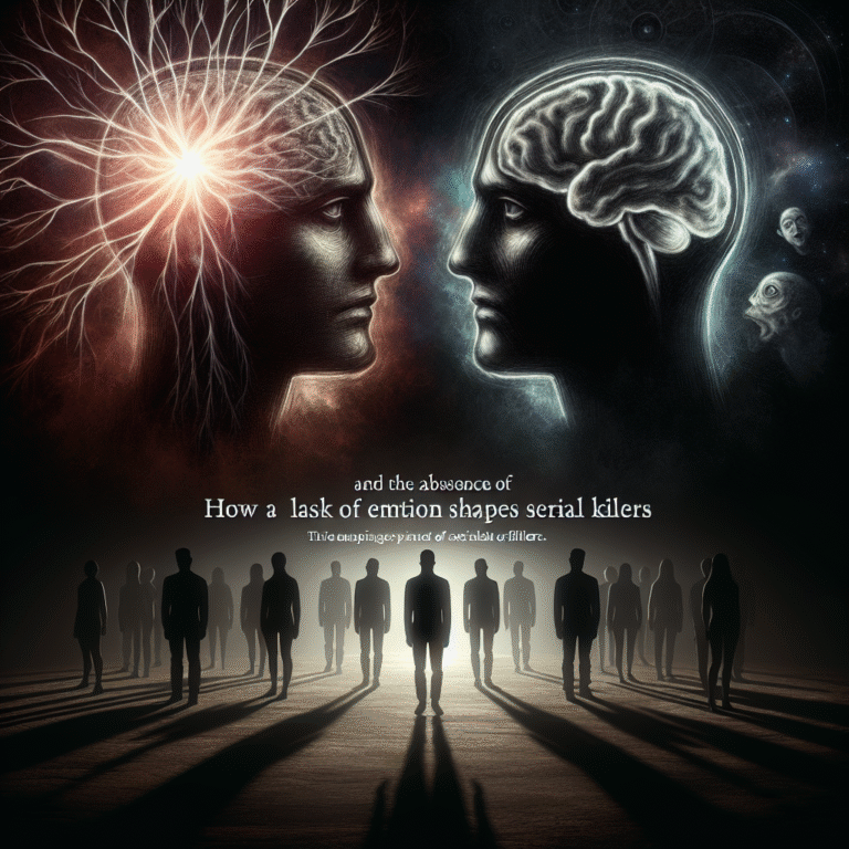 Serial Killer Psychology