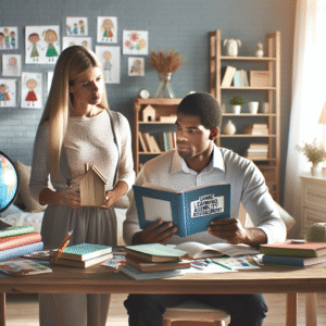 Testing for learning disabilities at home