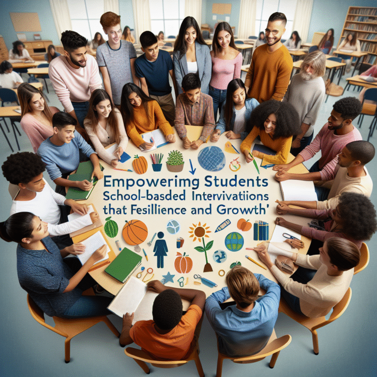 School-Based Interventions